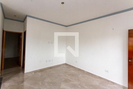 Sala e Cozinha de apartamento à venda com 2 quartos, 50m² em Vila Santa Virginia, São Paulo