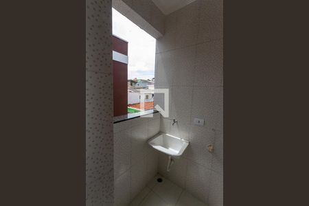 Área de Serviço de apartamento à venda com 2 quartos, 50m² em Vila Santa Virginia, São Paulo