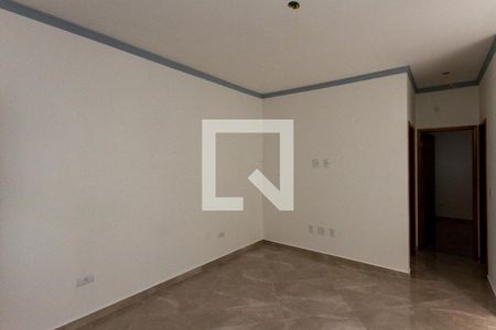 Sala e cozinha de apartamento à venda com 2 quartos, 50m² em Vila Santa Virginia, São Paulo