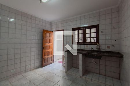 Cozinha de casa à venda com 2 quartos, 76m² em Vila Morse, São Paulo