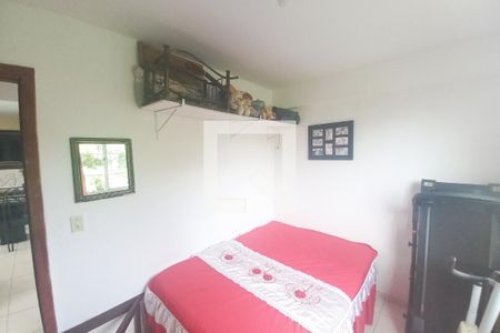 Quarto 2 de apartamento à venda com 2 quartos, 48m² em Jaqueline, Belo Horizonte