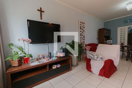 Sala de casa à venda com 3 quartos, 220m² em Vila Brandina, Campinas
