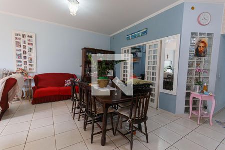 Sala de Jantar de casa à venda com 3 quartos, 220m² em Vila Brandina, Campinas