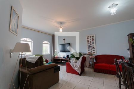 Sala de casa à venda com 3 quartos, 220m² em Vila Brandina, Campinas