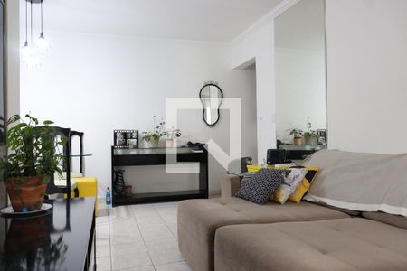 sala de apartamento à venda com 2 quartos, 71m² em Jabaquara, São Paulo