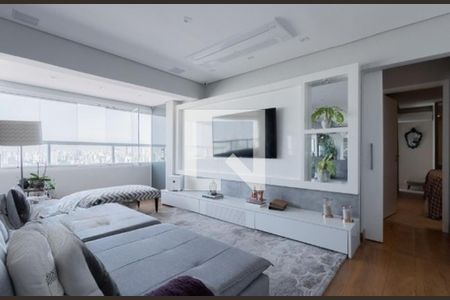 Apartamento à venda com 3 quartos, 125m² em Brooklin, São Paulo