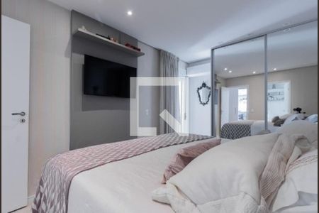 Apartamento à venda com 3 quartos, 125m² em Brooklin, São Paulo