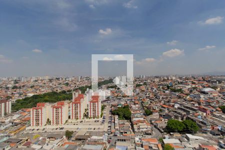 Vista Varanda de apartamento para alugar com 2 quartos, 72m² em Vila Penteado, São Paulo