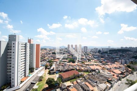 Vista da Sala de apartamento à venda com 2 quartos, 49m² em Jaguaribe, Osasco