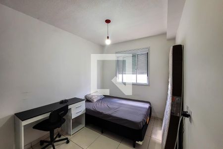 Quarto de apartamento para alugar com 1 quarto, 36m² em Cambuci, São Paulo