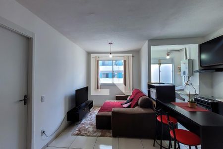 Apartamento para alugar com 36m², 1 quarto e sem vagaSala