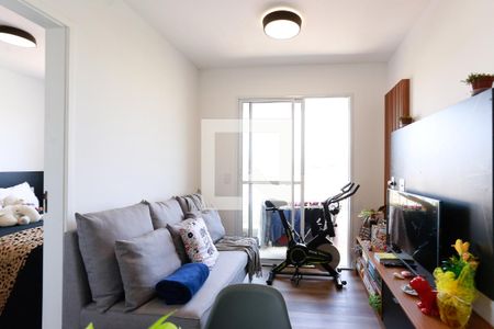 sala de apartamento à venda com 2 quartos, 42m² em Cidade dos Bandeirantes, São Paulo