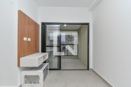 Sala de apartamento para alugar com 1 quarto, 34m² em Bela Vista, São Paulo