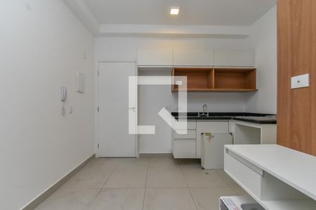 Sala de apartamento para alugar com 1 quarto, 34m² em Bela Vista, São Paulo