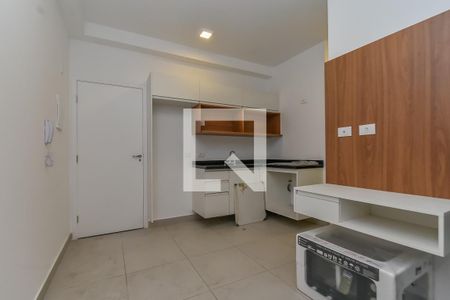 Sala de apartamento para alugar com 1 quarto, 34m² em Bela Vista, São Paulo