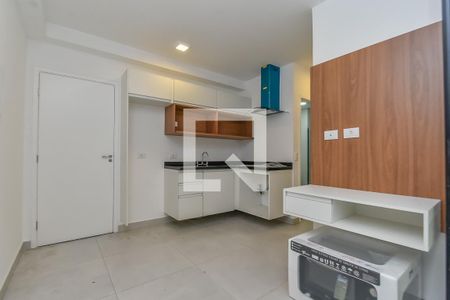 Sala de apartamento para alugar com 2 quartos, 45m² em Bela Vista, São Paulo