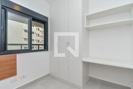 Quarto 1 de apartamento para alugar com 2 quartos, 45m² em Bela Vista, São Paulo