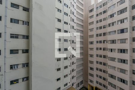 Vista da Varanda de apartamento para alugar com 2 quartos, 45m² em Bela Vista, São Paulo