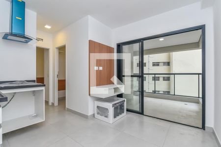 Sala de apartamento para alugar com 2 quartos, 45m² em Bela Vista, São Paulo