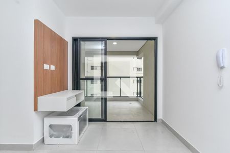 Sala de apartamento para alugar com 2 quartos, 45m² em Bela Vista, São Paulo