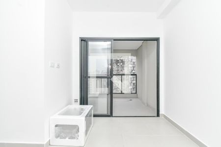 Sala de apartamento para alugar com 1 quarto, 35m² em Bela Vista, São Paulo