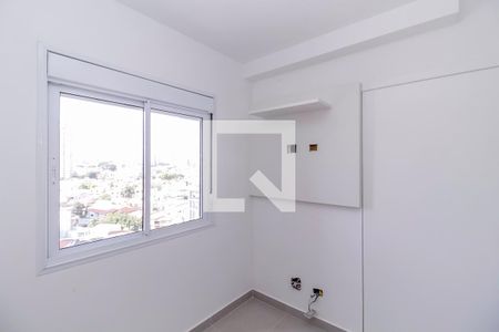 Suíte de apartamento para alugar com 1 quarto, 32m² em Parque da Vila Prudente, São Paulo