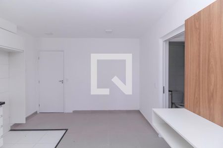 Sala de apartamento para alugar com 1 quarto, 32m² em Parque da Vila Prudente, São Paulo