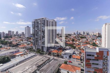 Vista de apartamento para alugar com 1 quarto, 32m² em Parque da Vila Prudente, São Paulo