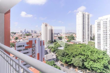 Sacada de apartamento para alugar com 1 quarto, 32m² em Parque da Vila Prudente, São Paulo