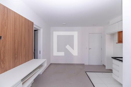 Sala de apartamento para alugar com 1 quarto, 32m² em Parque da Vila Prudente, São Paulo