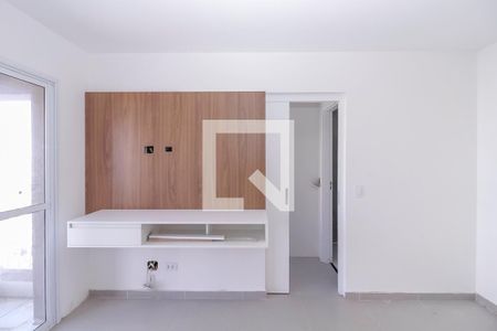 Sala de apartamento para alugar com 1 quarto, 32m² em Parque da Vila Prudente, São Paulo