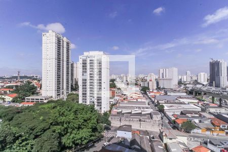 Vista de apartamento para alugar com 1 quarto, 32m² em Parque da Vila Prudente, São Paulo