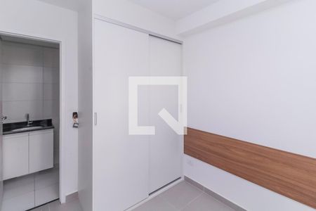 Suíte de apartamento para alugar com 1 quarto, 32m² em Parque da Vila Prudente, São Paulo