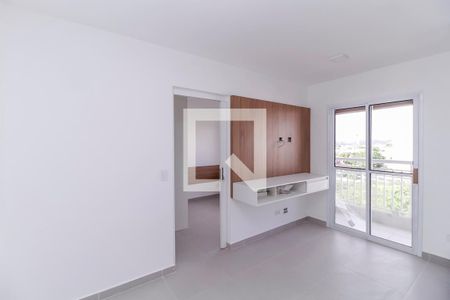 Sala de apartamento para alugar com 1 quarto, 32m² em Parque da Vila Prudente, São Paulo