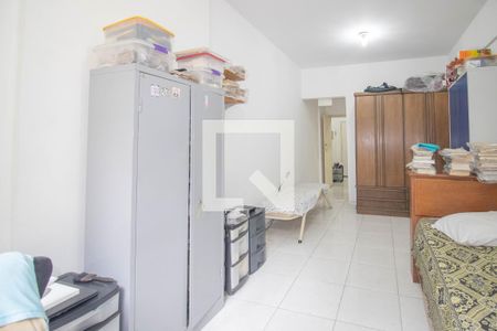 Sala/Quarto de apartamento à venda com 1 quarto, 30m² em Centro, Rio de Janeiro