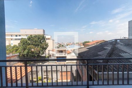 Vista da Sala de apartamento à venda com 2 quartos, 40m² em Cidade Patriarca, São Paulo