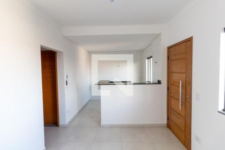 Sala de apartamento à venda com 2 quartos, 40m² em Cidade Patriarca, São Paulo