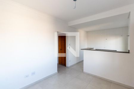 Sala de apartamento à venda com 2 quartos, 40m² em Cidade Patriarca, São Paulo