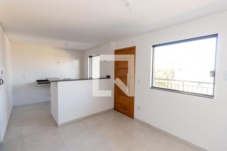 Sala de apartamento à venda com 2 quartos, 40m² em Cidade Patriarca, São Paulo