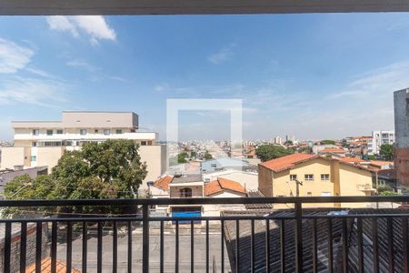 Vista da Sala de apartamento à venda com 2 quartos, 40m² em Cidade Patriarca, São Paulo