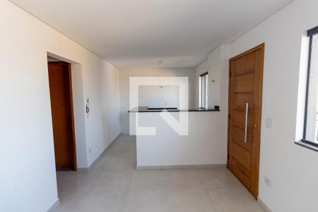 Sala de apartamento à venda com 2 quartos, 40m² em Cidade Patriarca, São Paulo