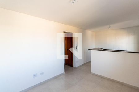 Sala de apartamento à venda com 2 quartos, 40m² em Cidade Patriarca, São Paulo