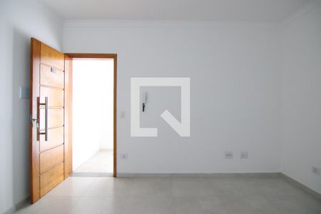 Sala de apartamento à venda com 2 quartos, 52m² em Cidade Patriarca, São Paulo