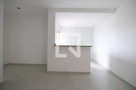 Sala de apartamento à venda com 2 quartos, 52m² em Cidade Patriarca, São Paulo