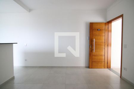 Sala de apartamento à venda com 2 quartos, 52m² em Cidade Patriarca, São Paulo