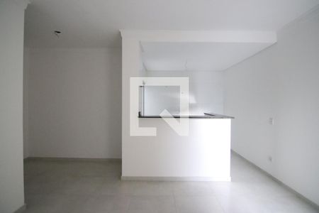 Sala de apartamento à venda com 2 quartos, 56m² em Cidade Patriarca, São Paulo