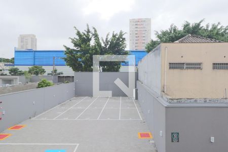 Vista Quarto 1 de apartamento à venda com 2 quartos, 38m² em Quarta Parada, São Paulo