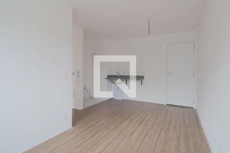 Sala de apartamento à venda com 2 quartos, 38m² em Quarta Parada, São Paulo