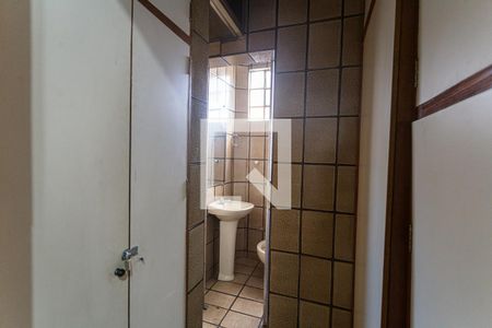 Banheiro Social de apartamento à venda com 1 quarto, 35m² em Centro, Belo Horizonte