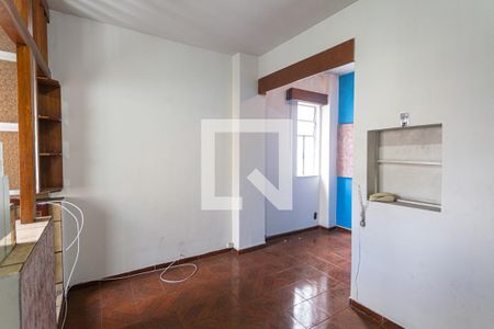 Quarto de apartamento à venda com 1 quarto, 35m² em Centro, Belo Horizonte